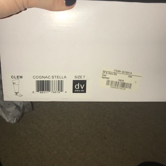 Dolce vita boots - Picture 6 of 7